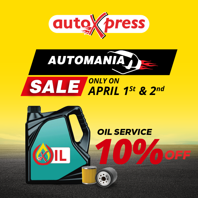 AutoMania Xpress service_Website